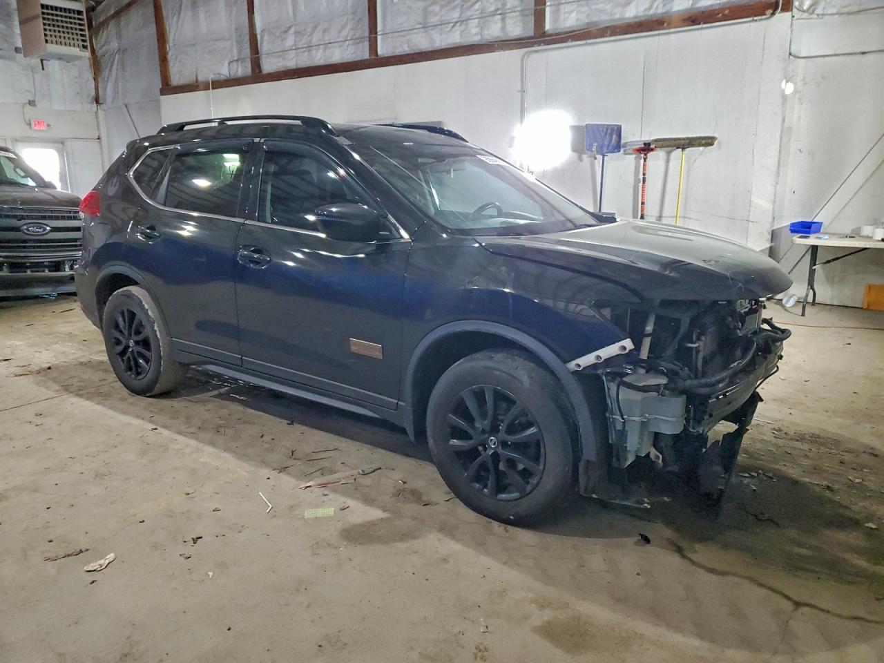 Nissan Rogue Sv Image 9