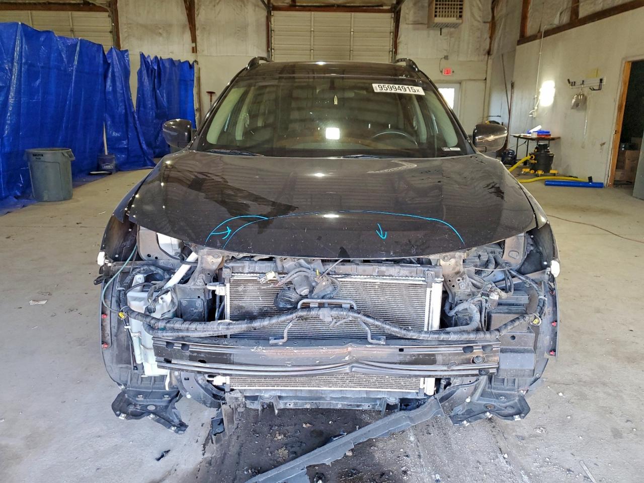 Nissan Rogue Sv Image 3