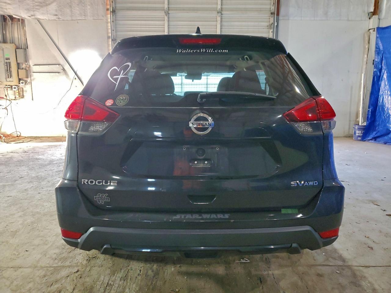 Nissan Rogue Sv Image 12