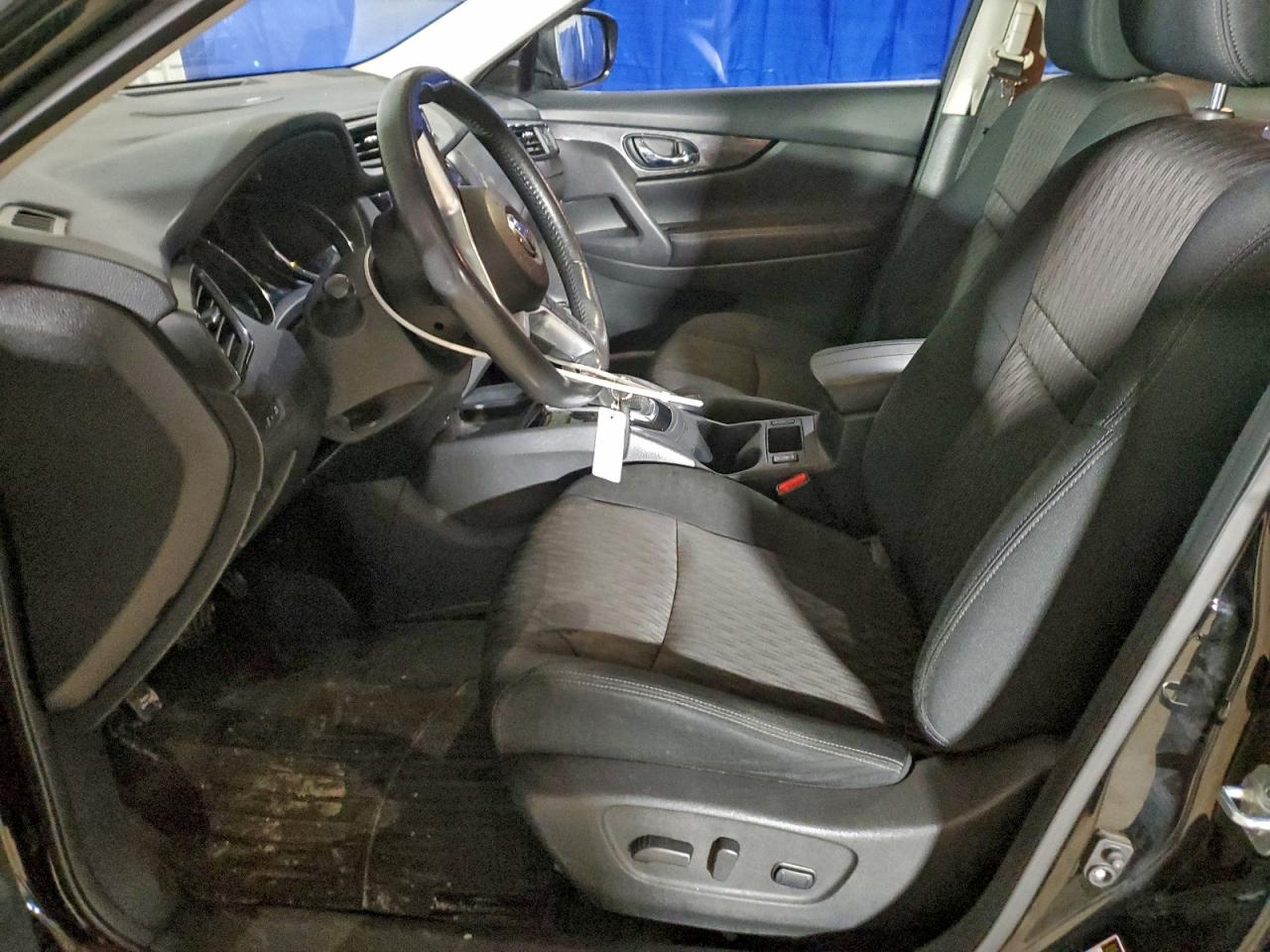 Nissan Rogue Sv Image 13