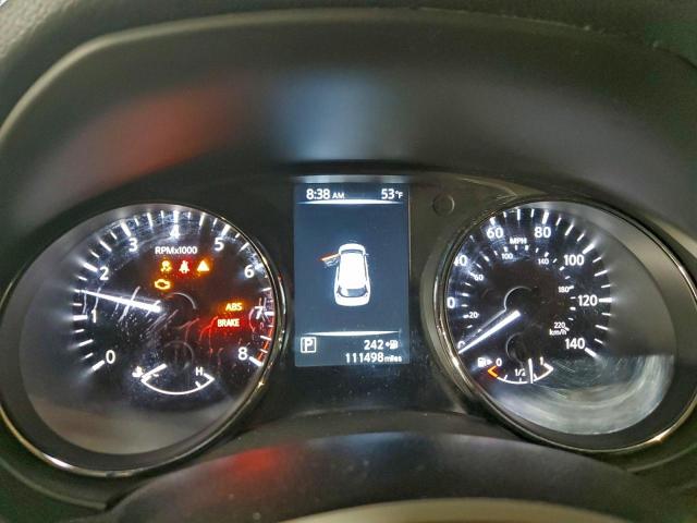 Nissan Rogue Sv Image 7