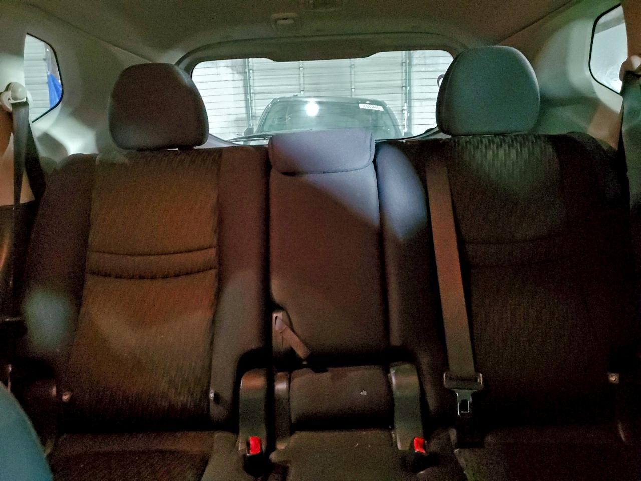 Nissan Rogue Sv Image 5