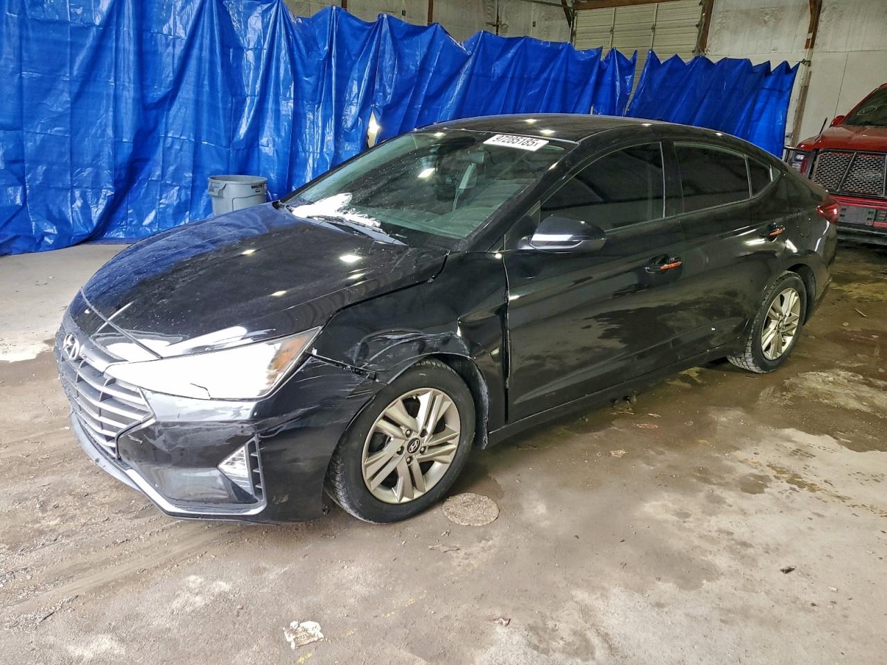 Hyundai ELANTRA Sel Image 1