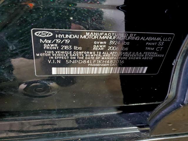 Hyundai ELANTRA Sel Image 5