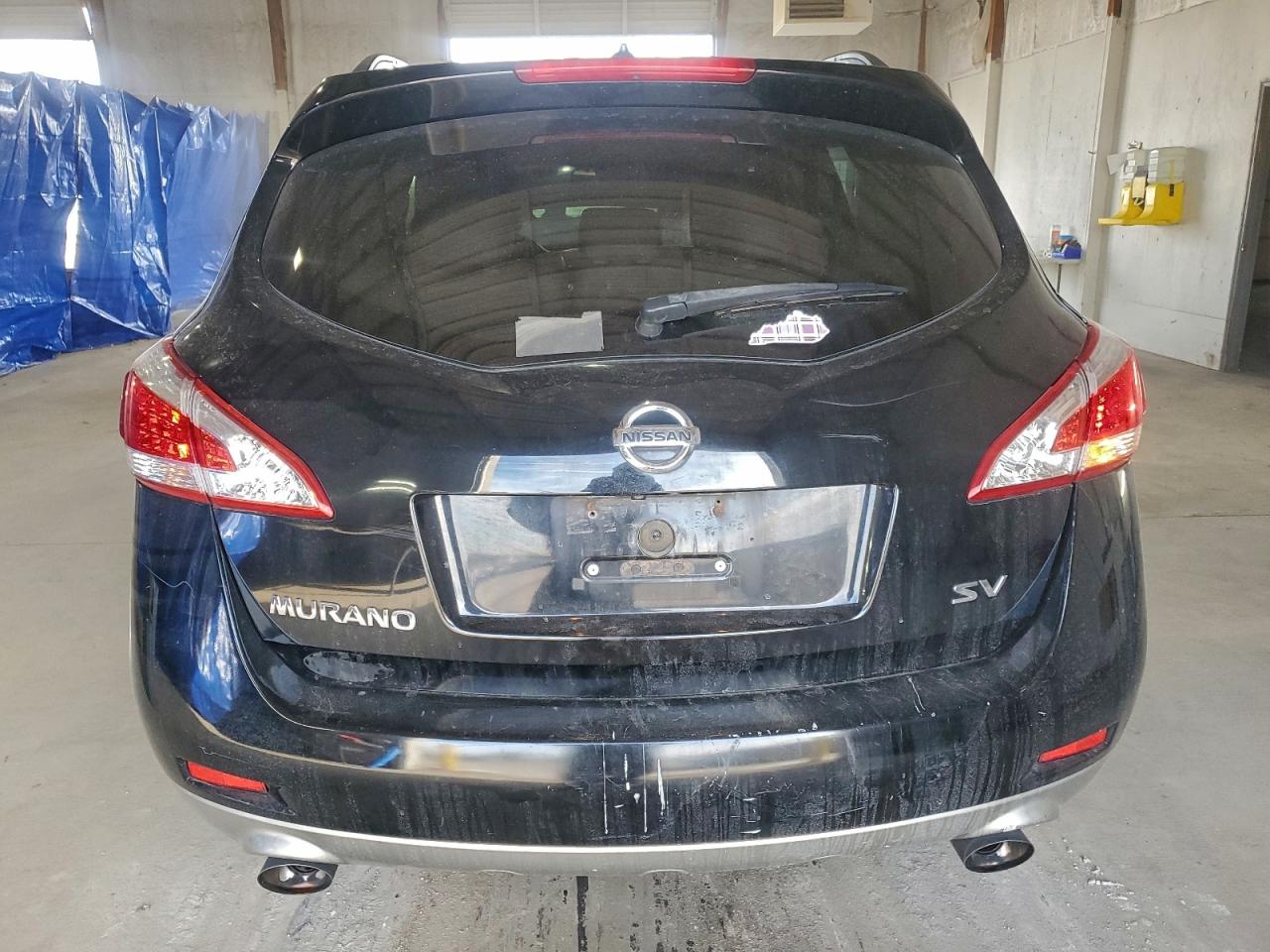 Nissan Murano S Image 8