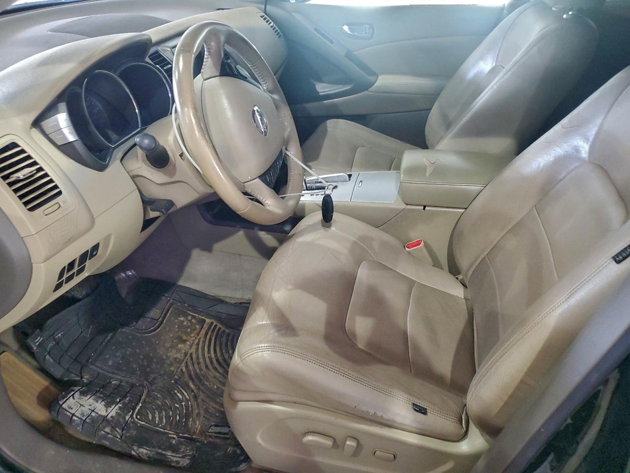 Nissan Murano S Image 9