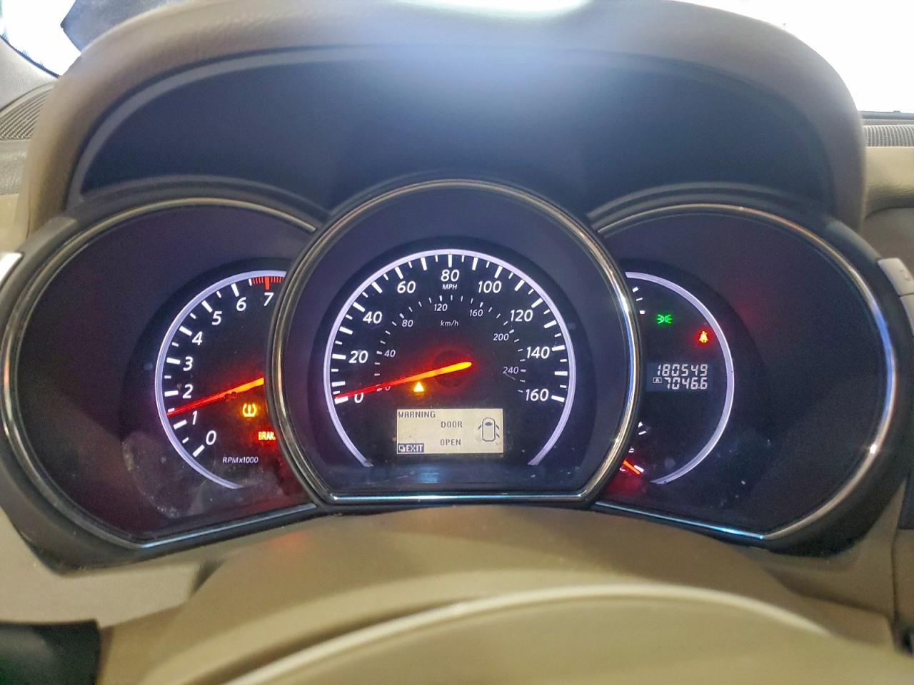 Nissan Murano S Image 11