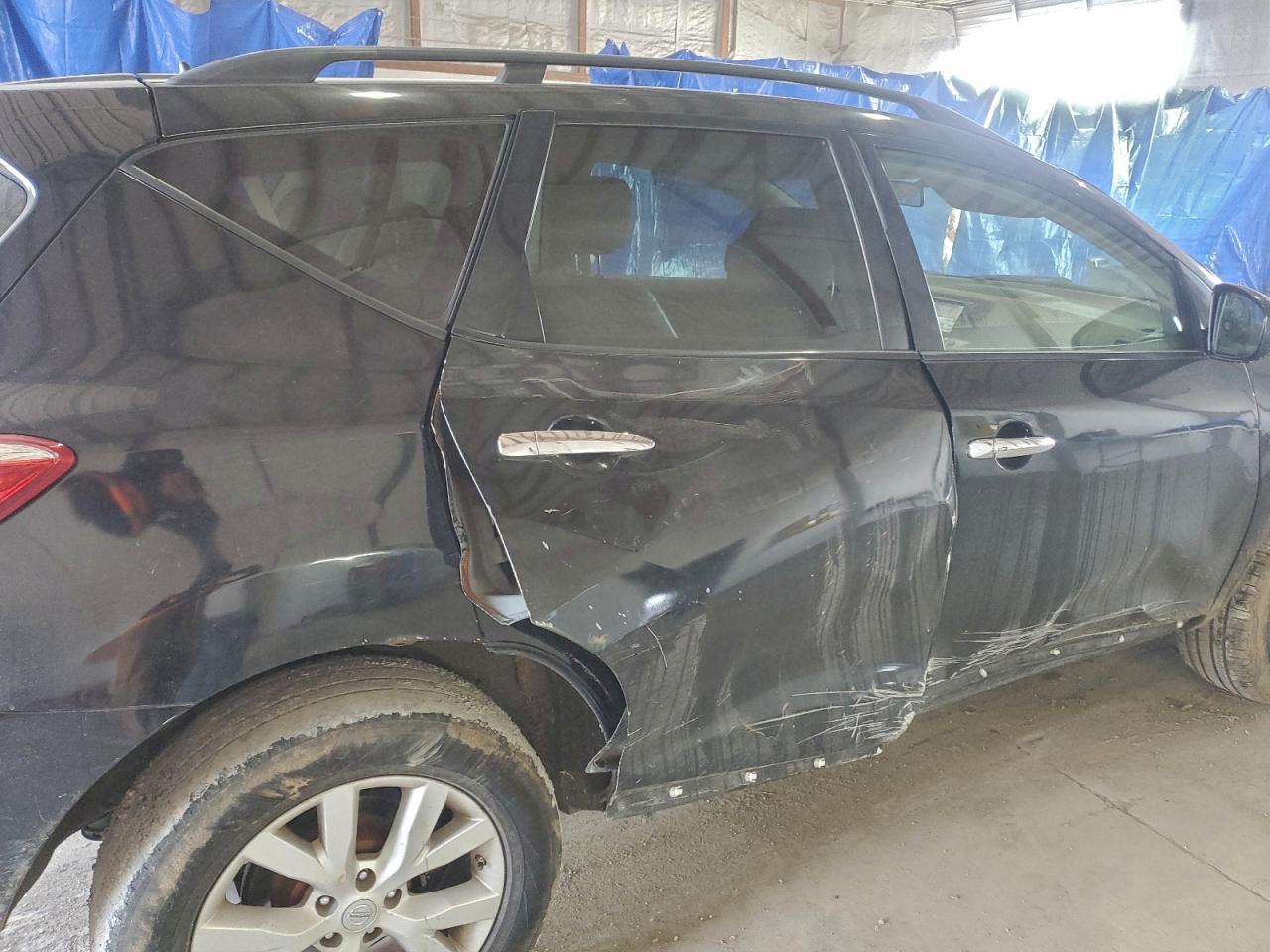 Nissan Murano S Image 10