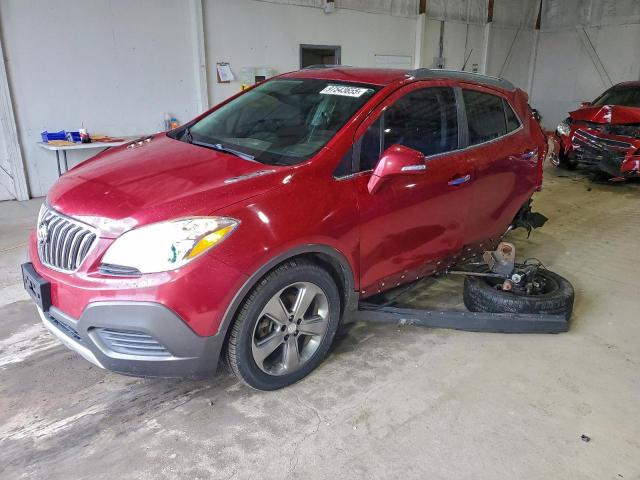  Salvage Buick Encore