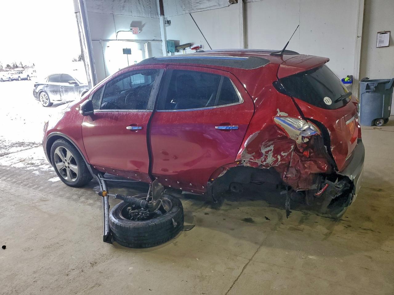 Buick Encore Image 3