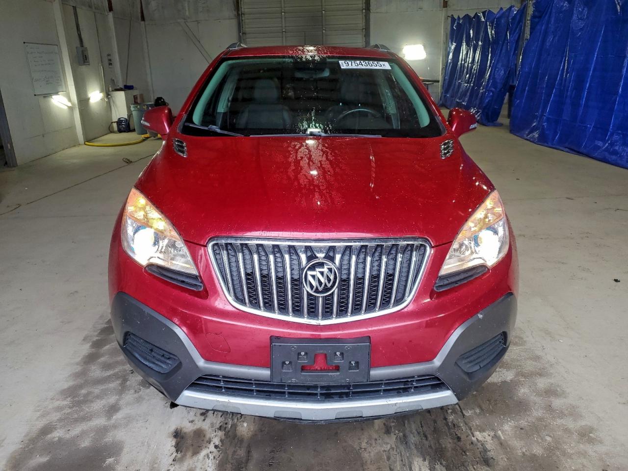 Buick Encore Image 8