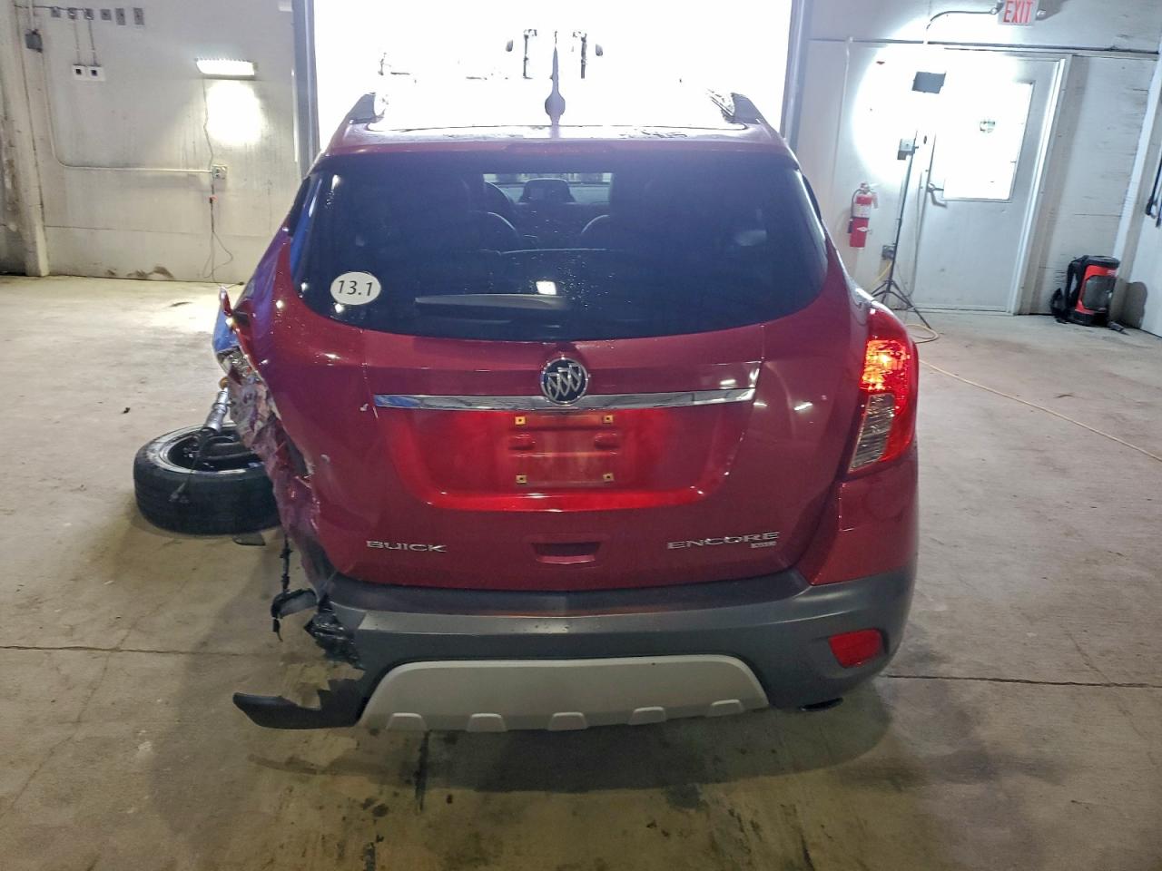 Buick Encore Image 5