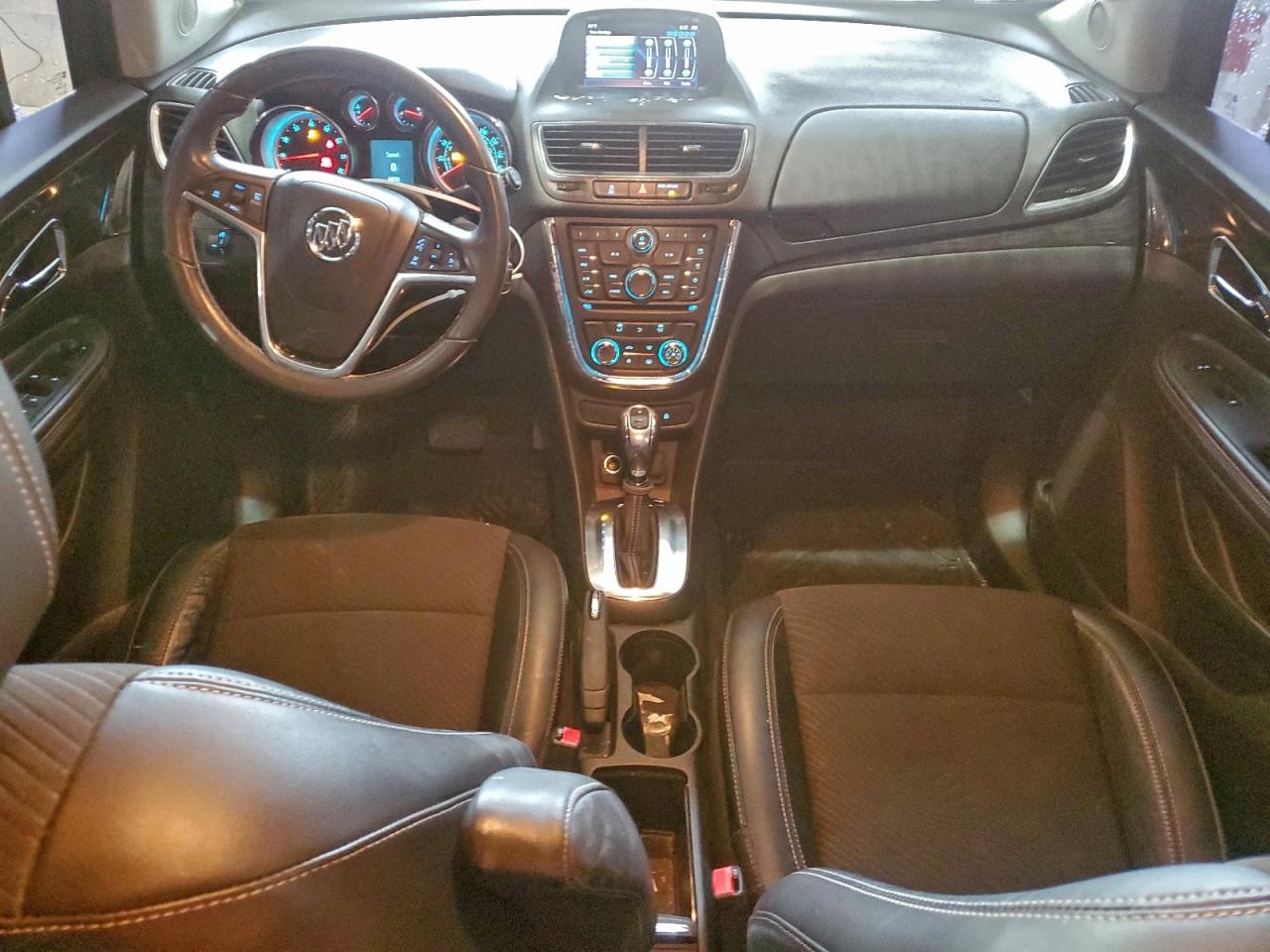 Buick Encore Image 4