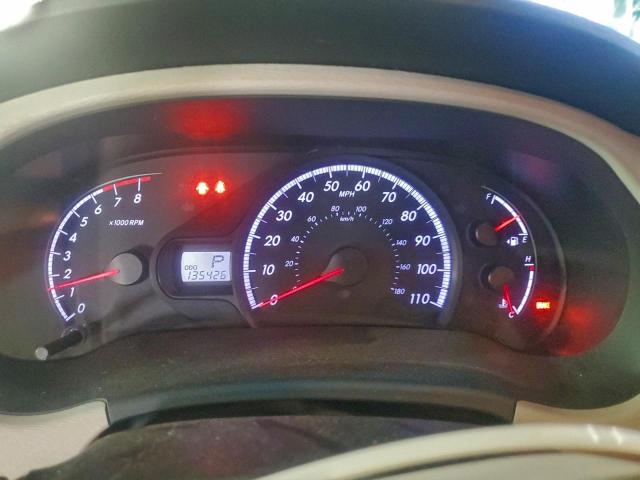 Toyota Sienna Le Image 9