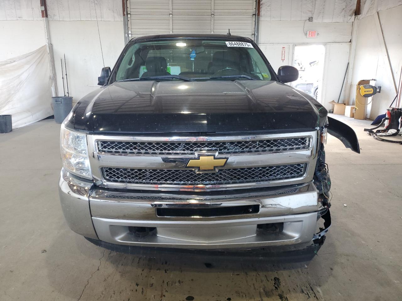 Chevrolet Silverado K1500 Lt Image 4