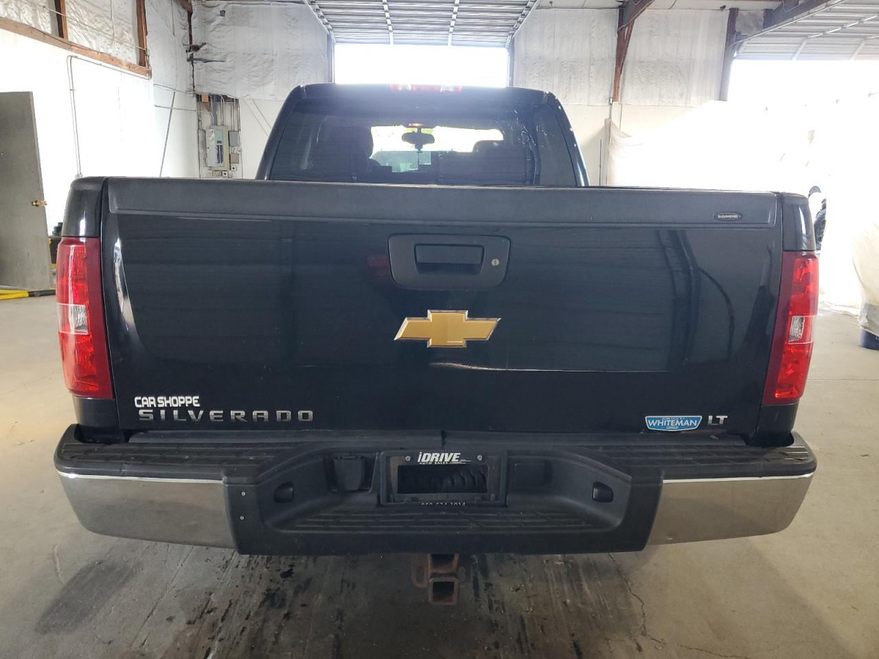 Chevrolet Silverado K1500 Lt Image 8