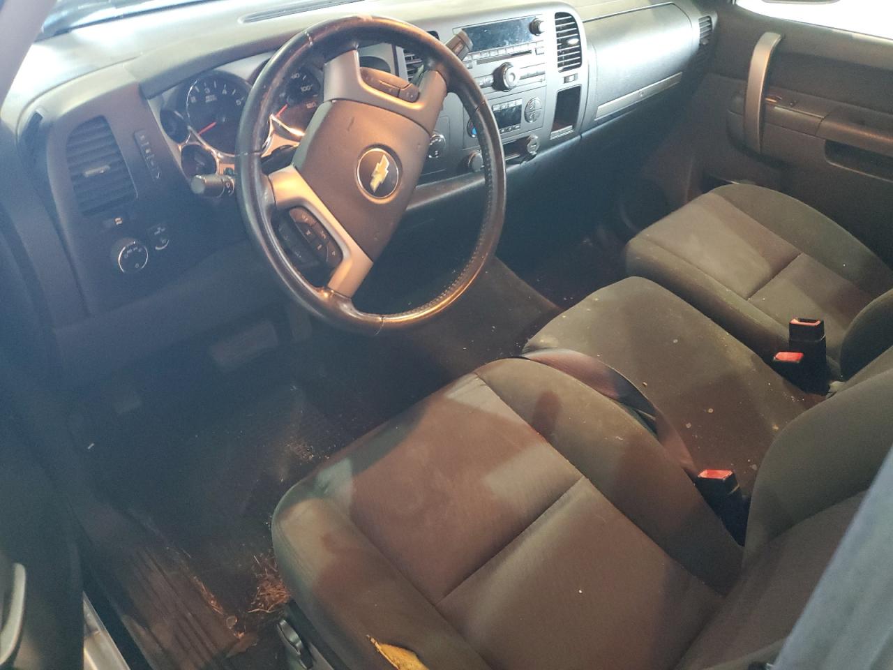 Chevrolet Silverado K1500 Lt Image 12