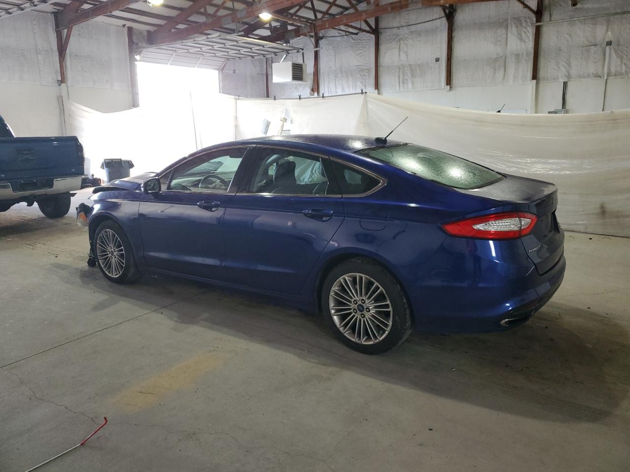 Ford Fusion Se Image 2