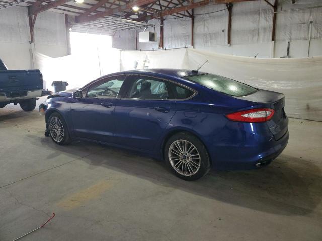 Ford Fusion Se Image 2