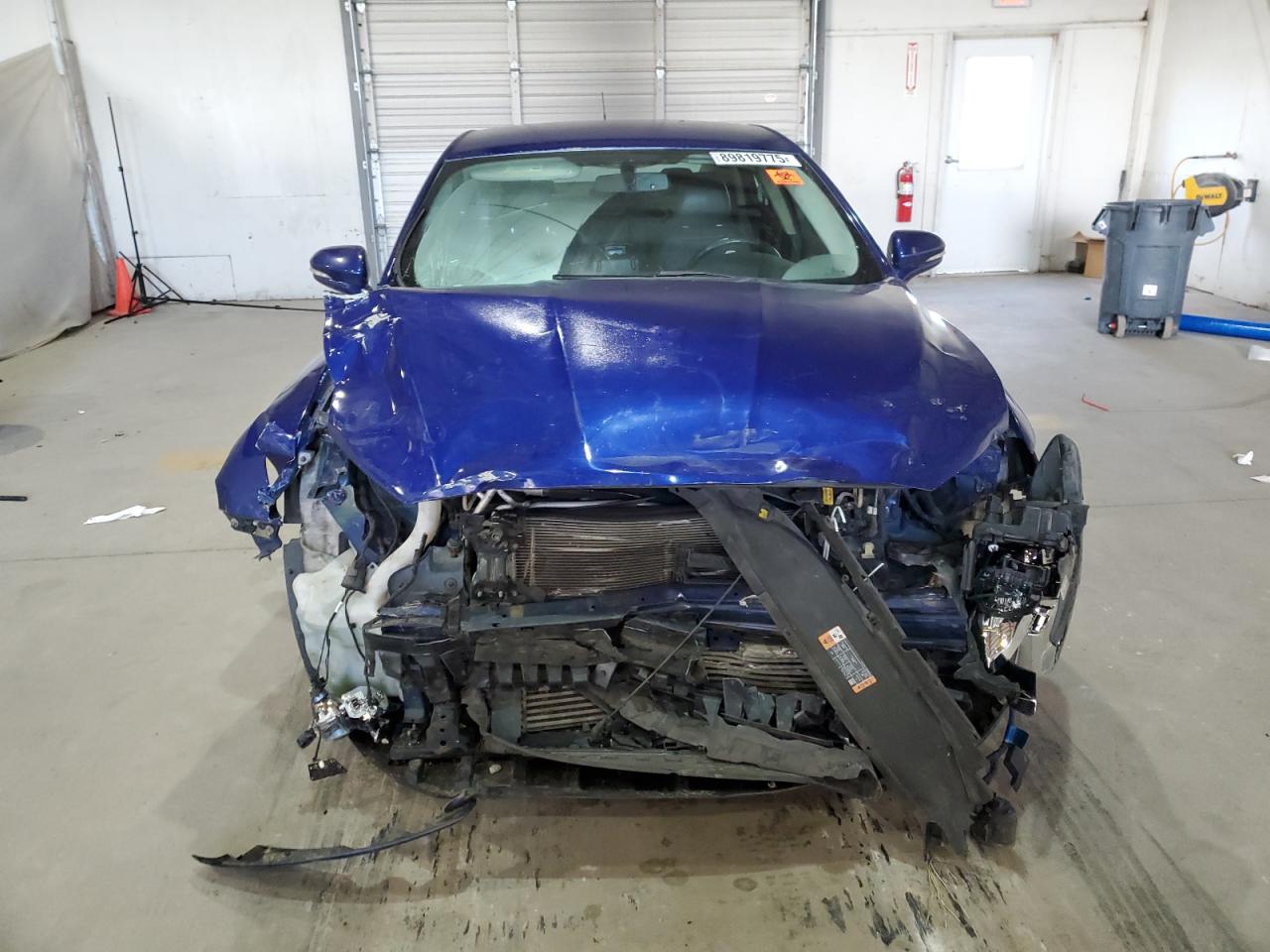 Ford Fusion Se Image 8