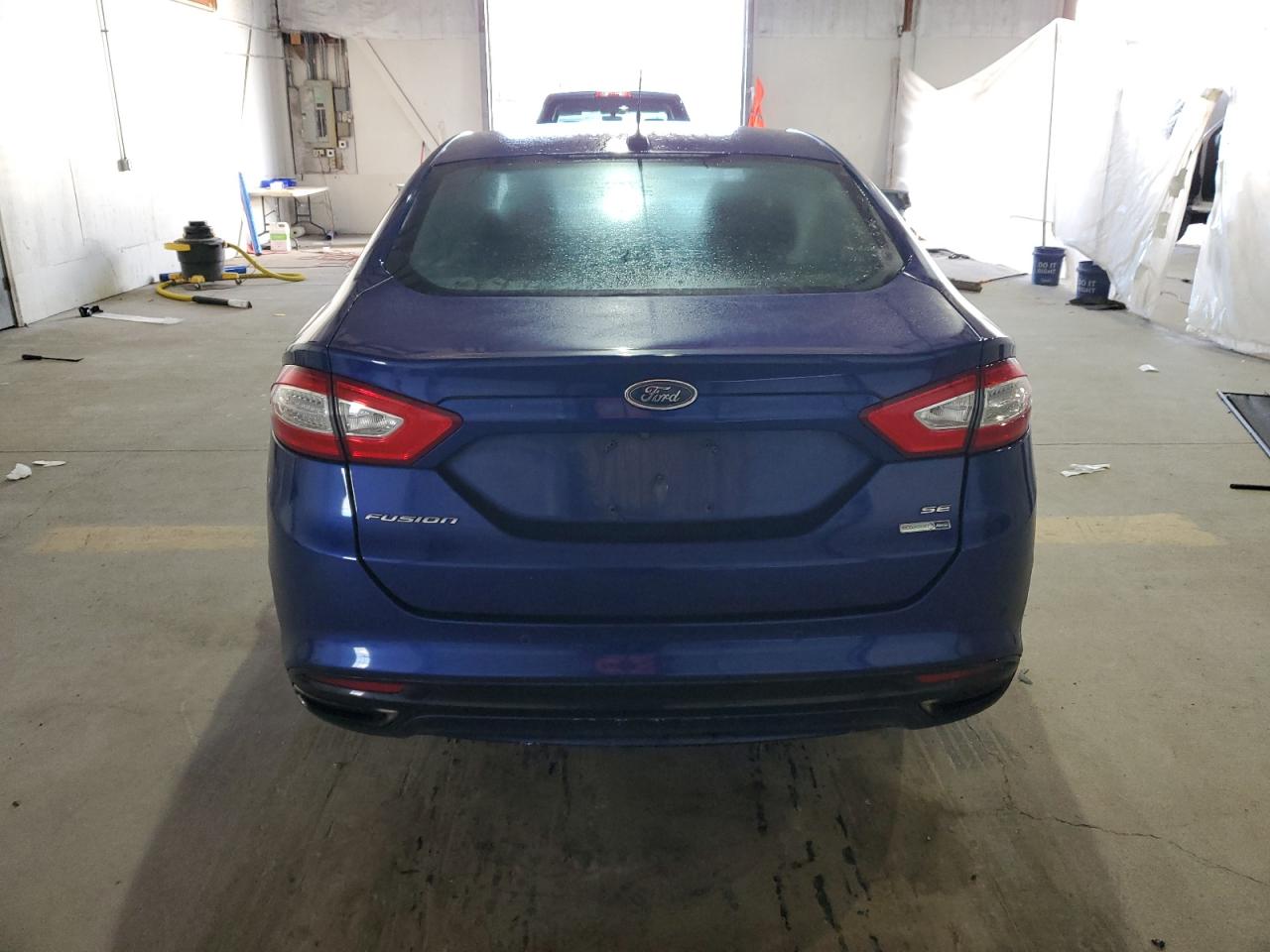 Ford Fusion Se Image 3