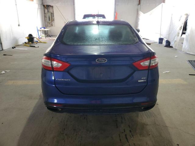 Ford Fusion Se Image 3