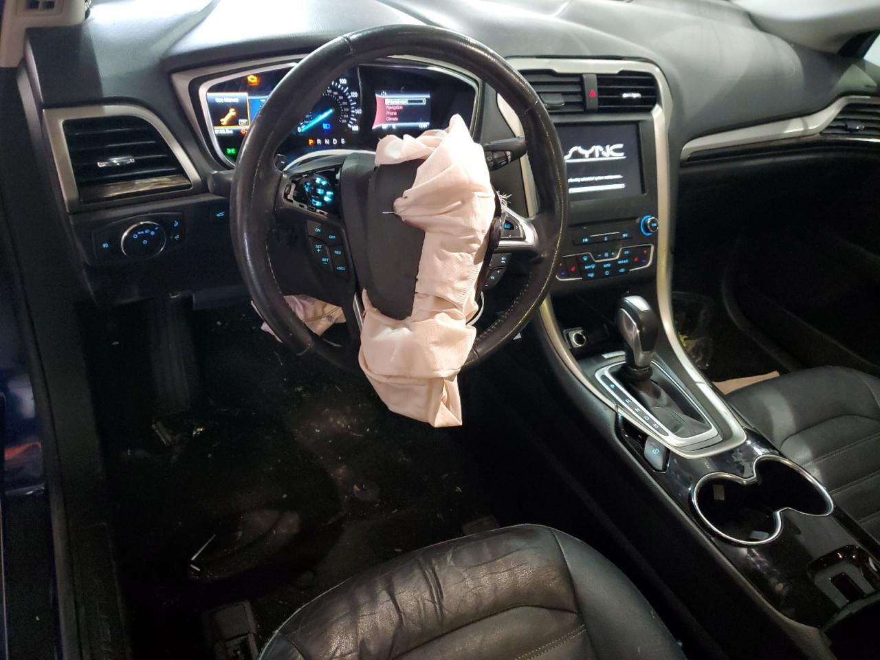 Ford Fusion Se Image 4