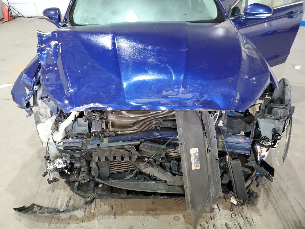 Ford Fusion Se Image 10