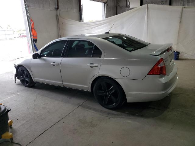 Ford Fusion Sport Image 4