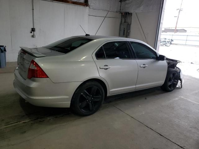 Ford Fusion Sport Image 5