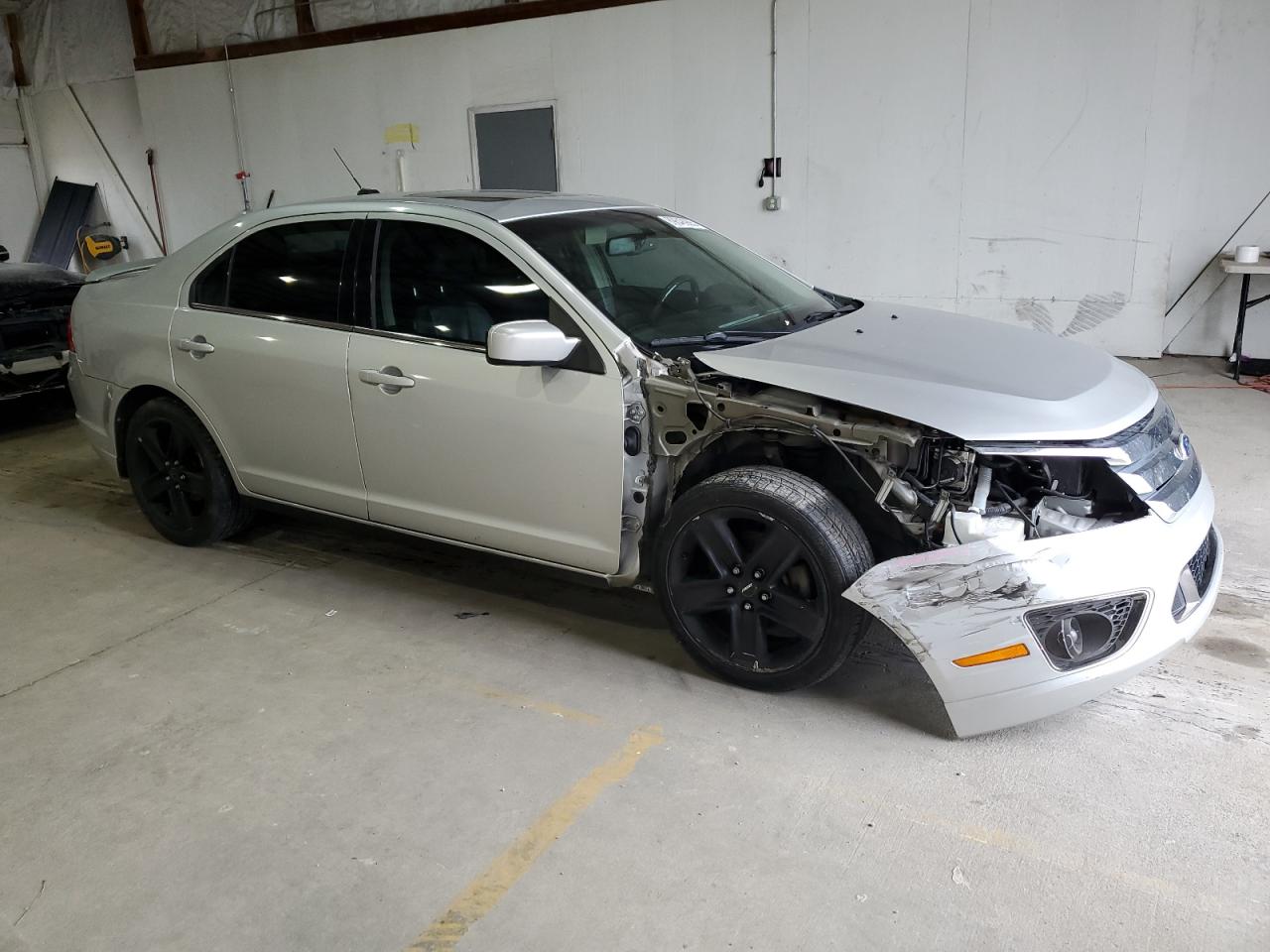 Ford Fusion Sport Image 6