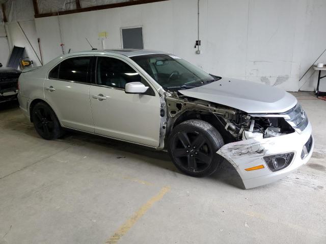 Ford Fusion Sport Image 6