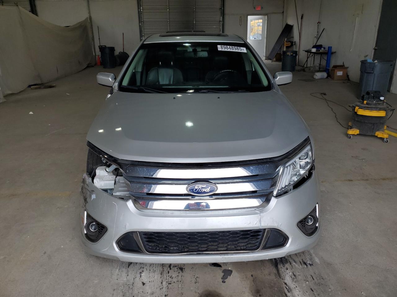 Ford Fusion Sport Image 3