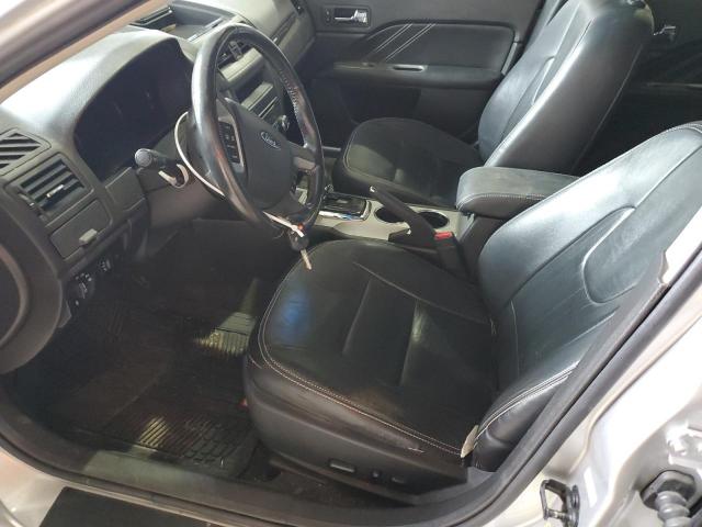 Ford Fusion Sport Image 11