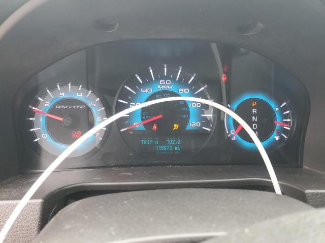 Ford Fusion Sport Image 2