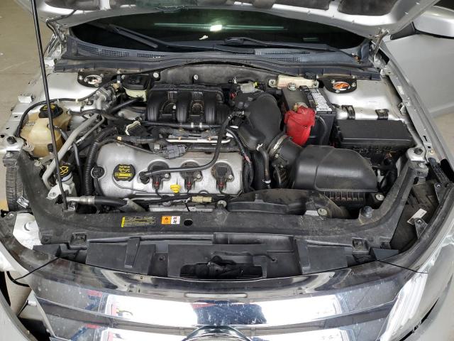 Ford Fusion Sport Image 12