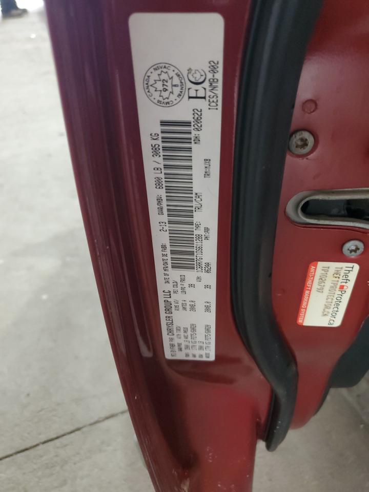 Ram 1500 Slt Image 4