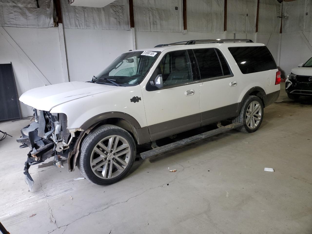 Ford Expedition El Xlt Image 1