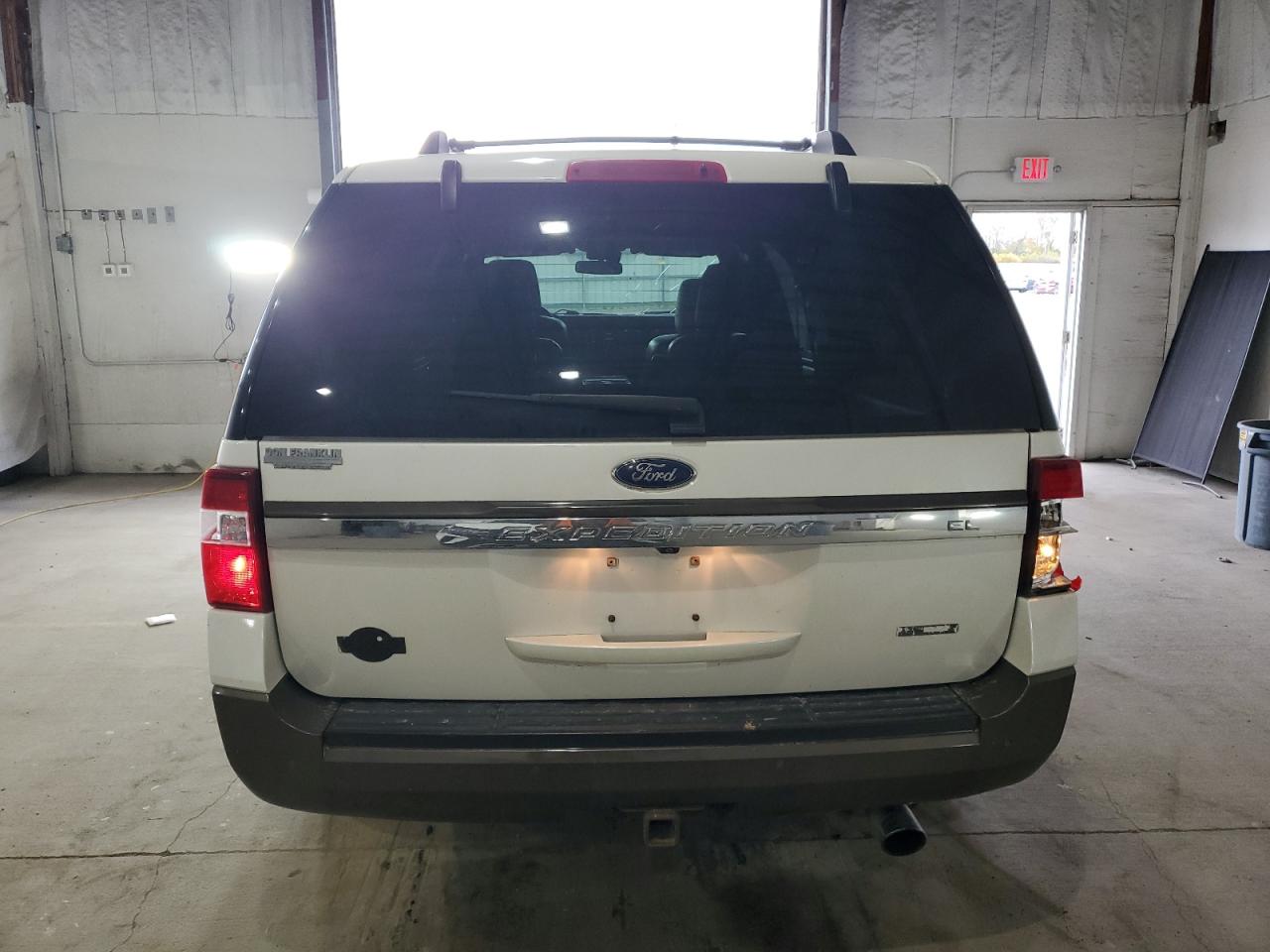 Ford Expedition El Xlt Image 13