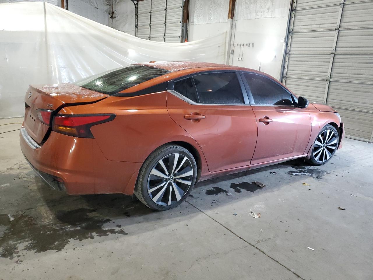 Nissan Altima Sr Image 11