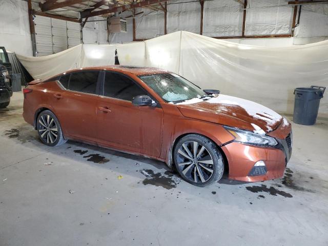 Nissan Altima Sr Image 4