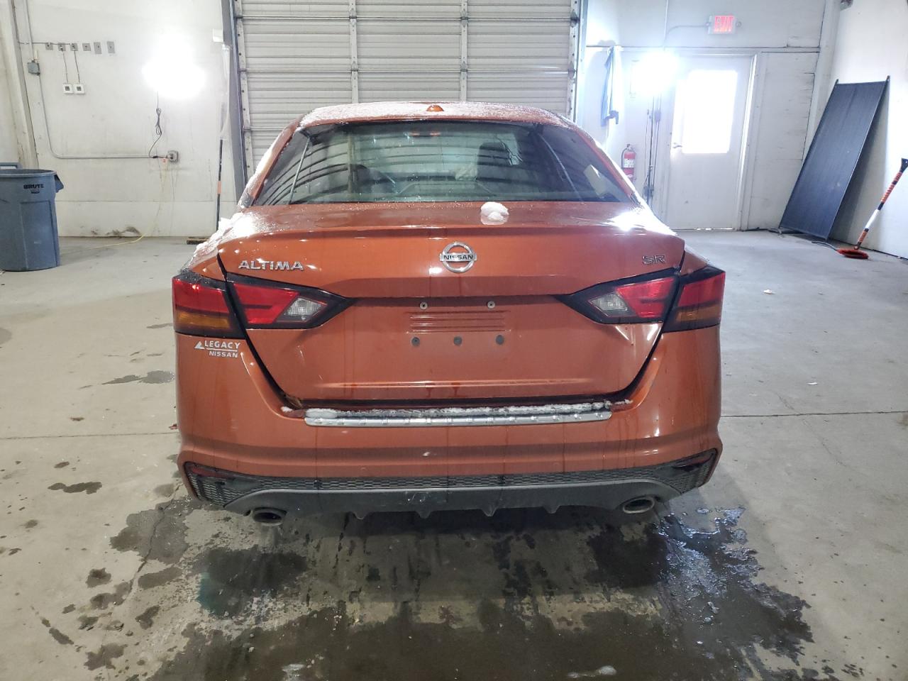 Nissan Altima Sr Image 3