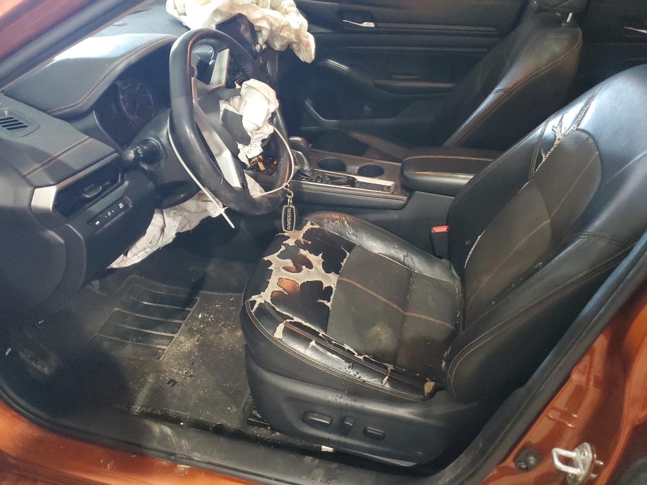 Nissan Altima Sr Image 5