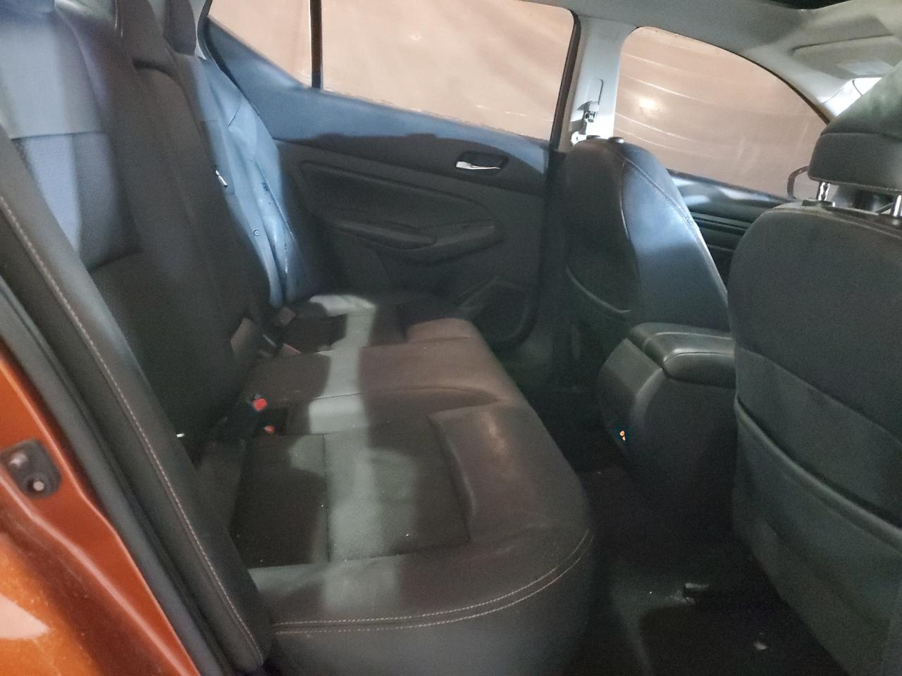 Nissan Altima Sr Image 8