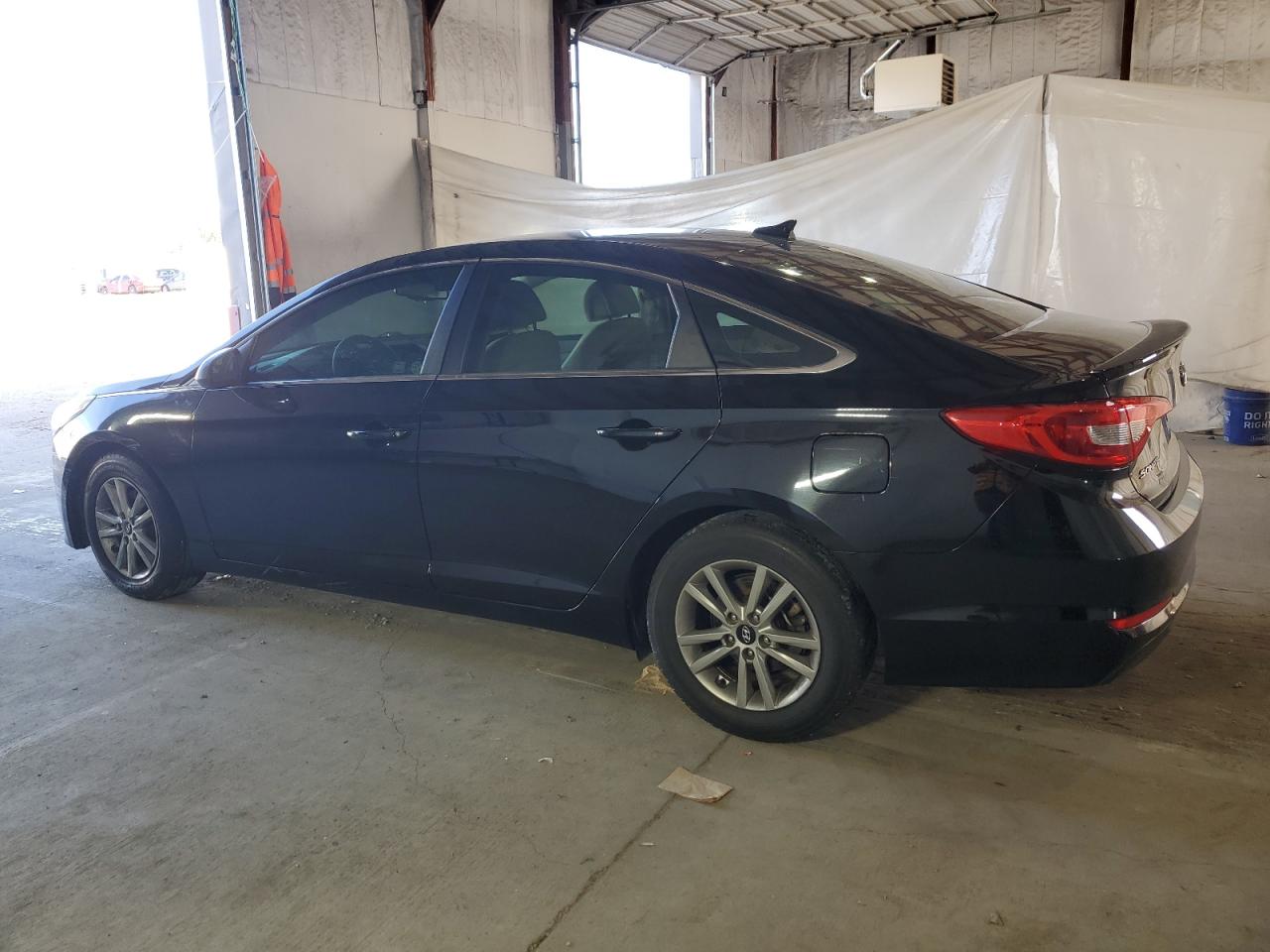 Hyundai SONATA Se Image 2