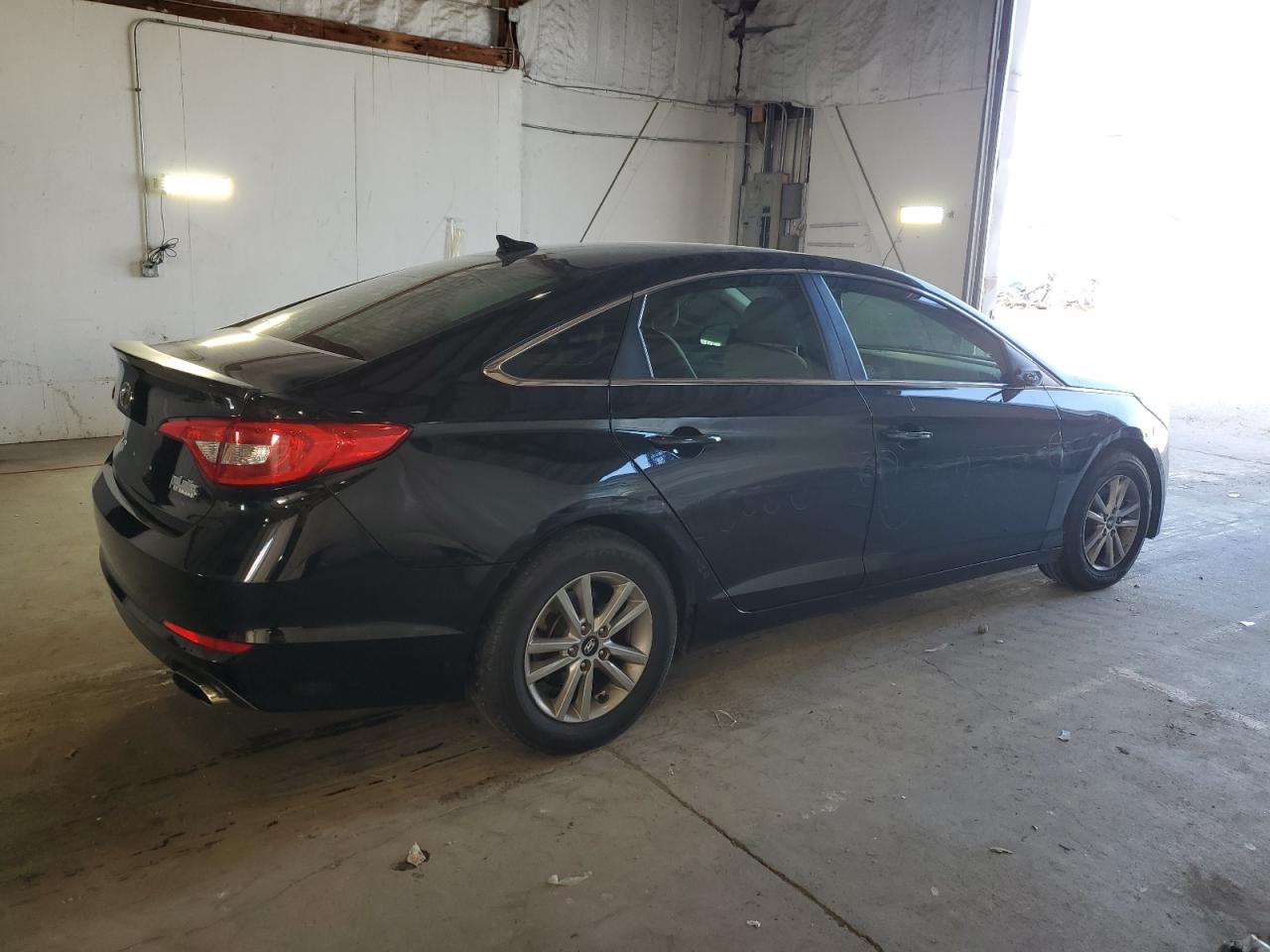 Hyundai SONATA Se Image 3