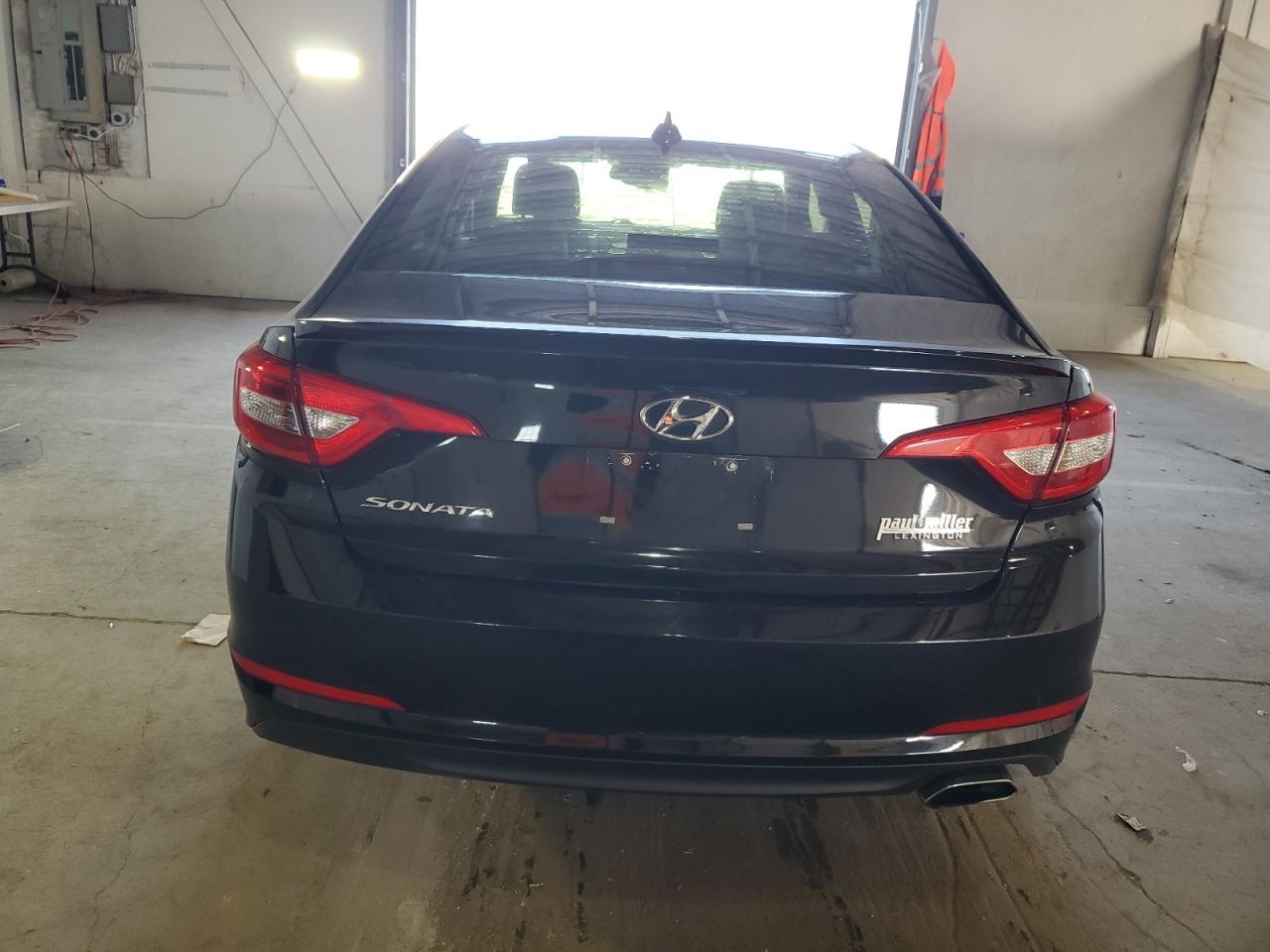 Hyundai SONATA Se Image 8
