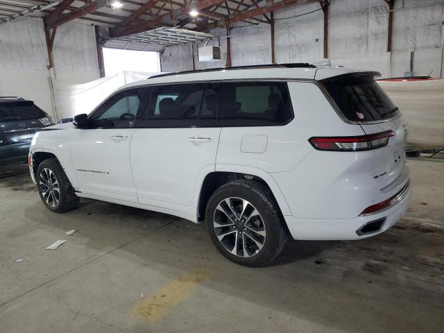 Jeep Grand Cherokee L Overland Image 10