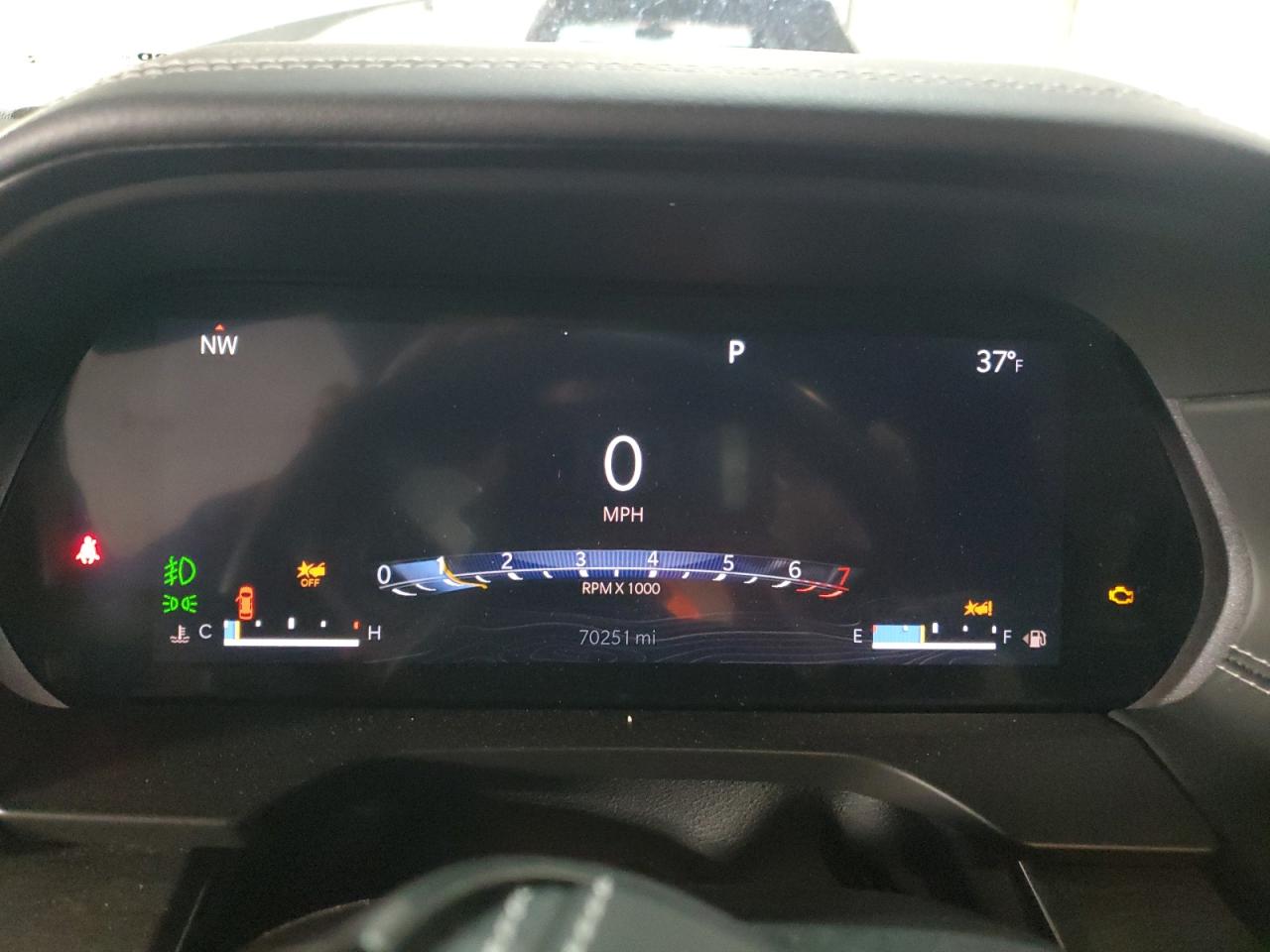 Jeep Grand Cherokee L Overland Image 5