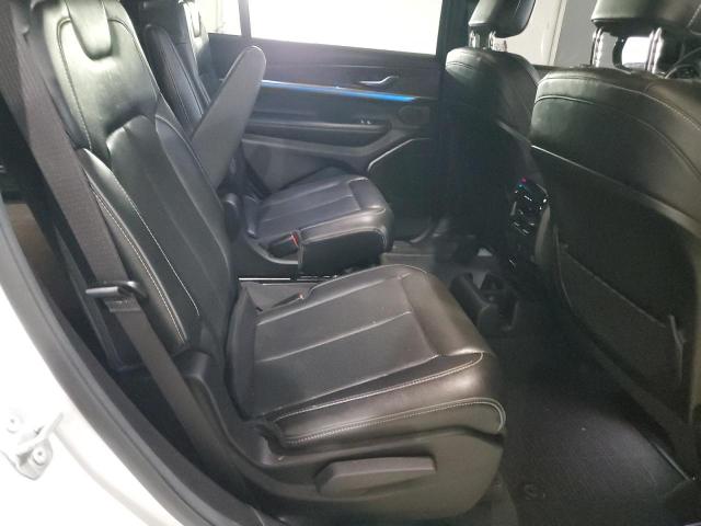 Jeep Grand Cherokee L Overland Image 9